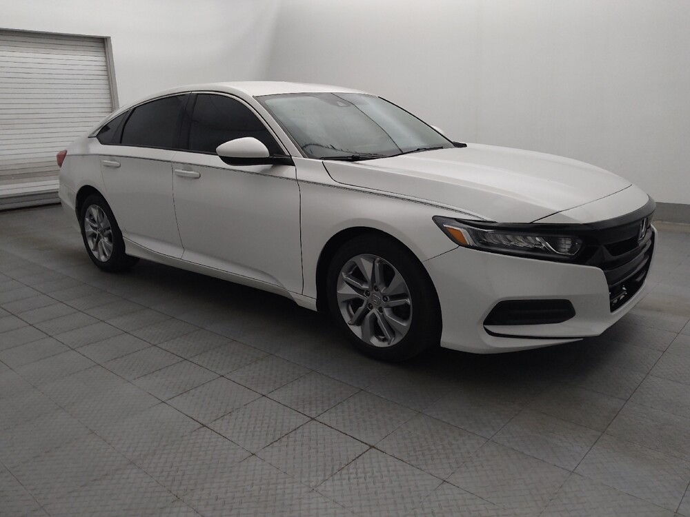 2018 Honda Accord in Fort Myers, FL 33907 - 18136469 11