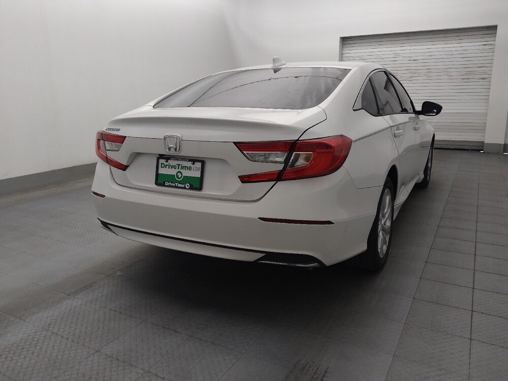 2018 Honda Accord in Fort Myers, FL 33907 - 18136469 7