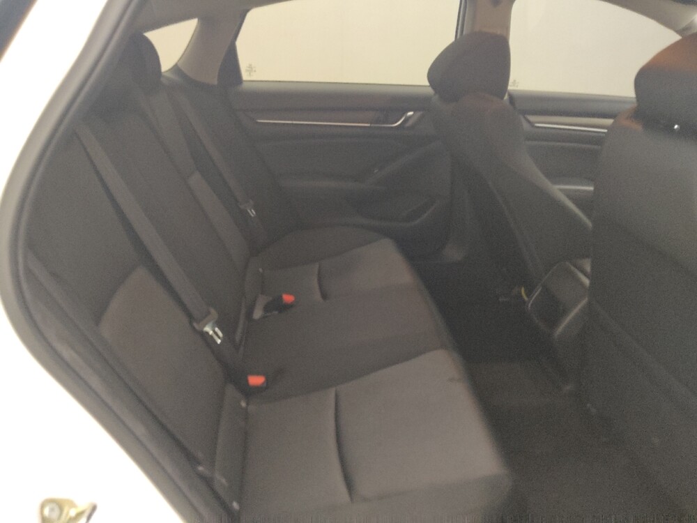 2018 Honda Accord in Fort Myers, FL 33907 - 18136469 19