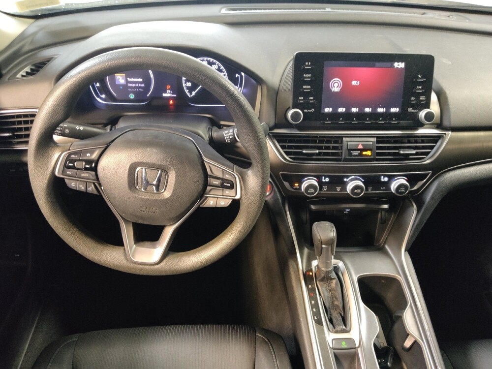 2018 Honda Accord in Fort Myers, FL 33907 - 18136469 22