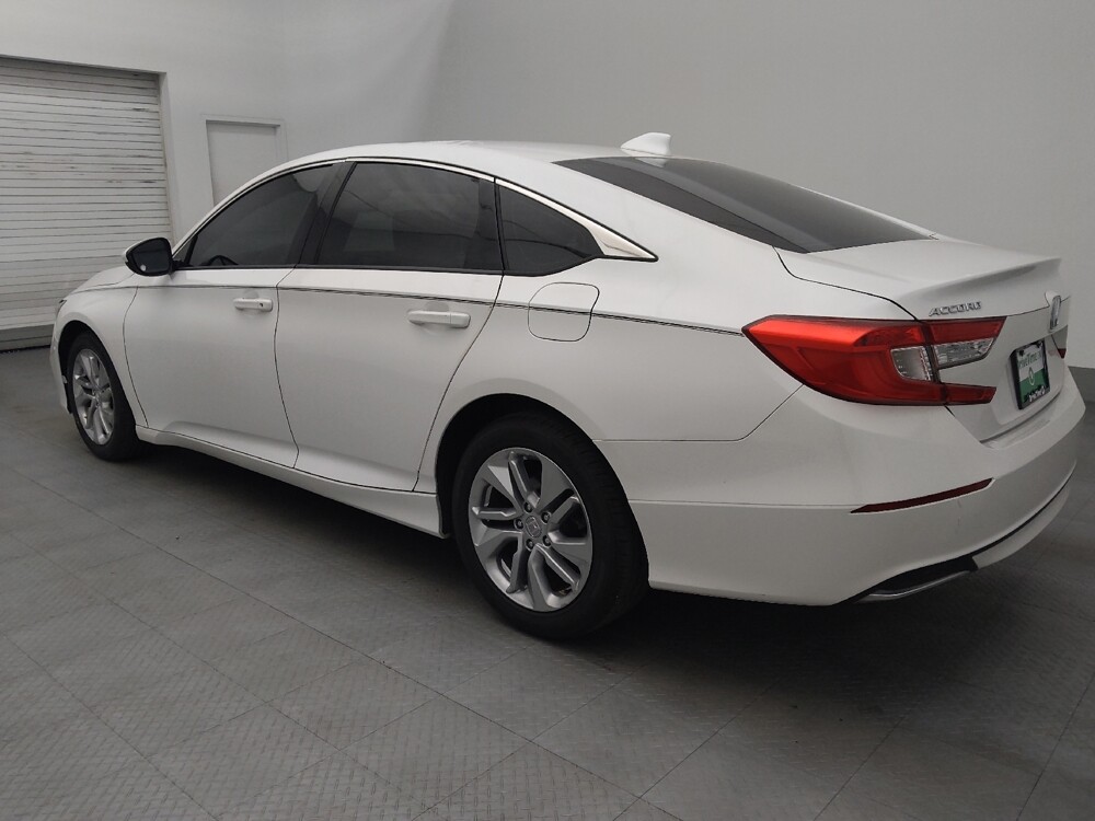 2018 Honda Accord in Fort Myers, FL 33907 - 18136469 3