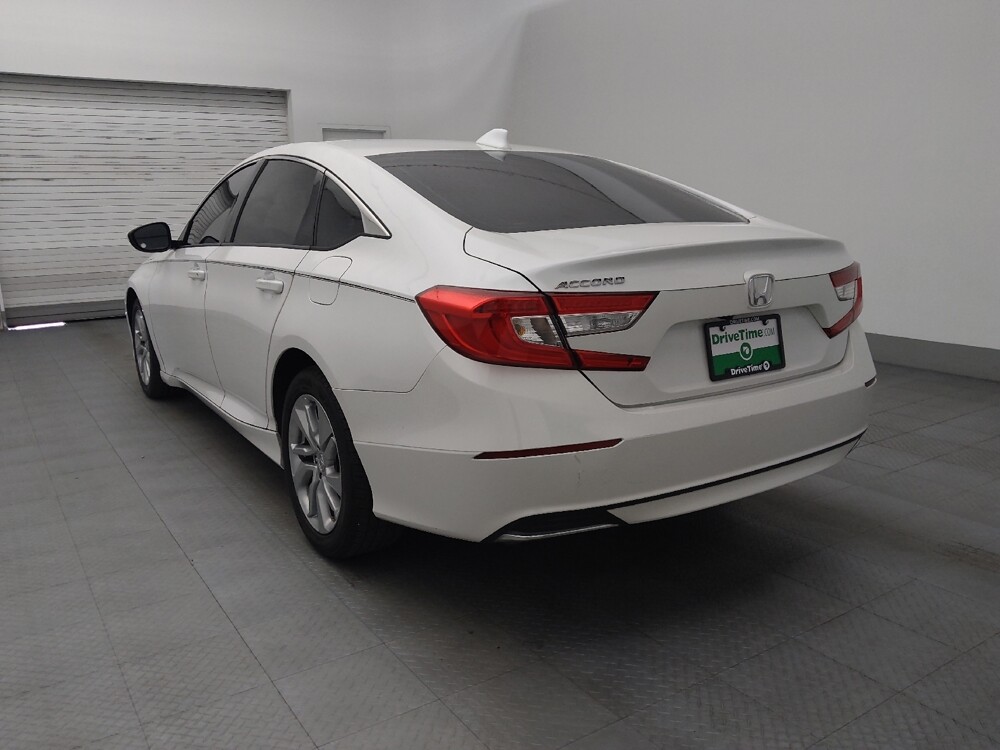 2018 Honda Accord in Fort Myers, FL 33907 - 18136469 5