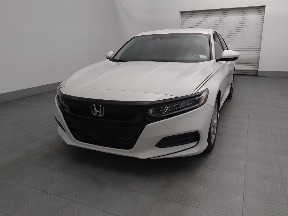 2018 Honda Accord in Fort Myers, FL 33907 - 18136469 15