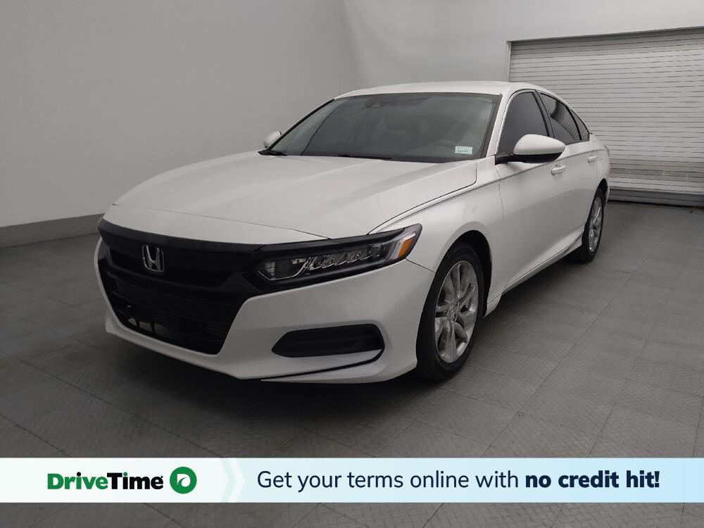 2018 Honda Accord in Fort Myers, FL 33907 - 18136469