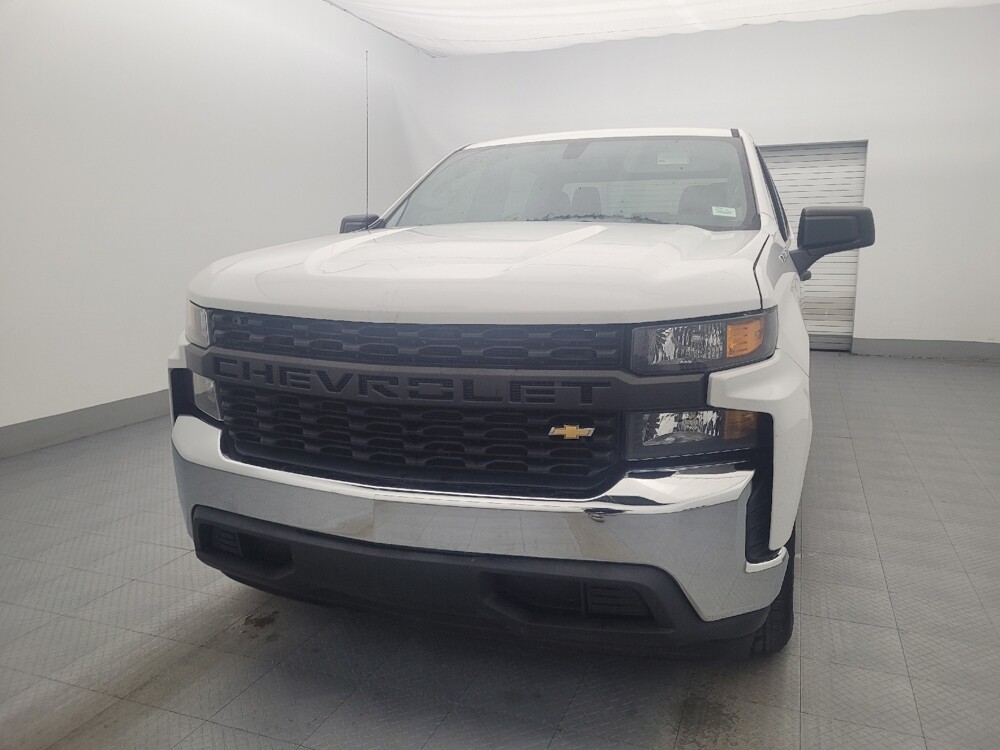 2019 Chevrolet Silverado 1500 in Knoxville, TN 37923 - 18136470 15