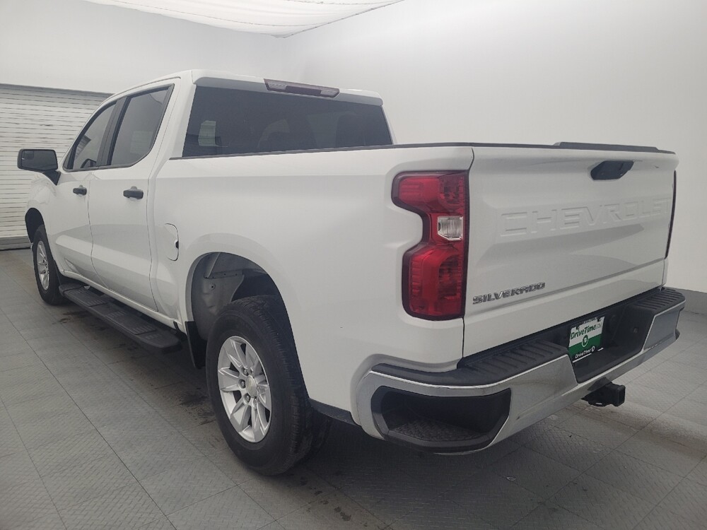 2019 Chevrolet Silverado 1500 in Knoxville, TN 37923 - 18136470 3