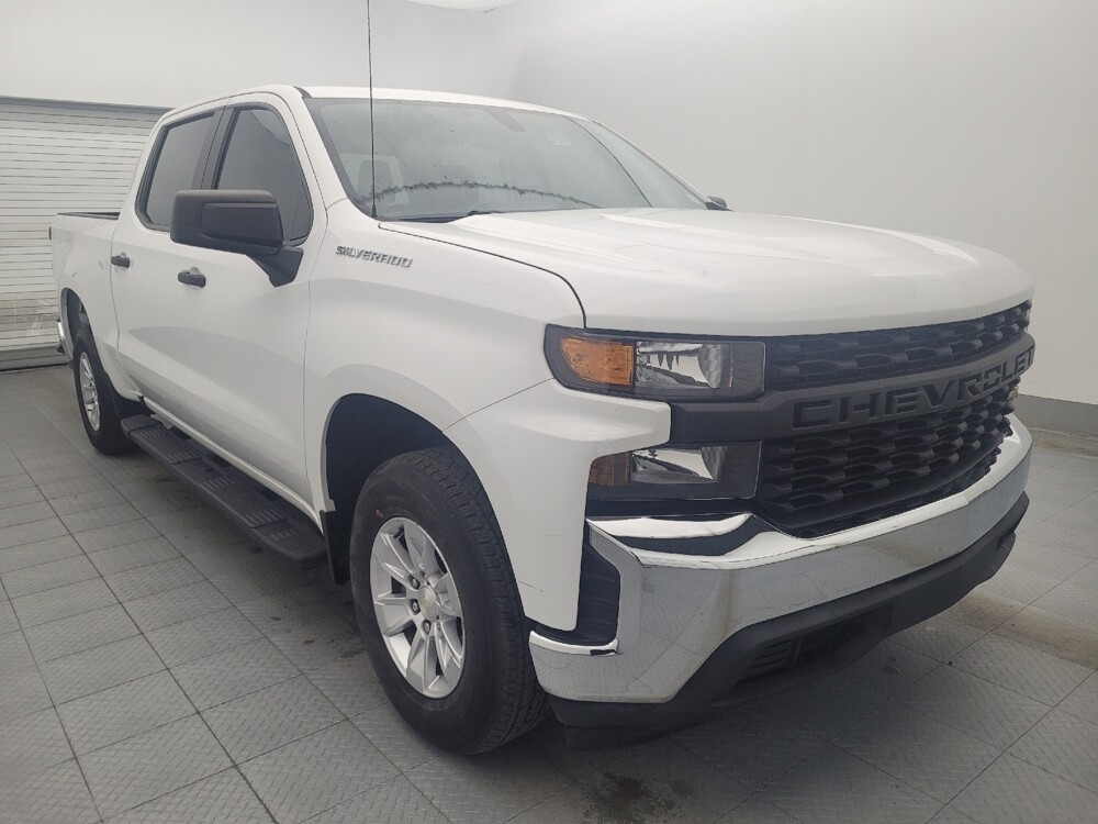 2019 Chevrolet Silverado 1500 in Knoxville, TN 37923 - 18136470 13