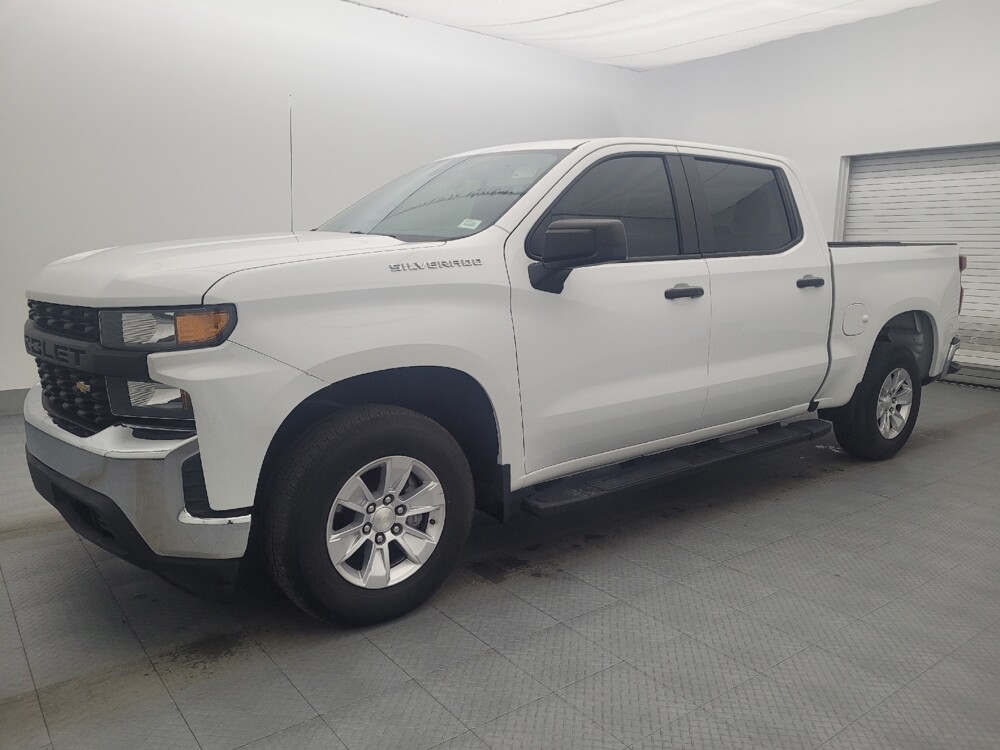 2019 Chevrolet Silverado 1500 in Knoxville, TN 37923 - 18136470 2