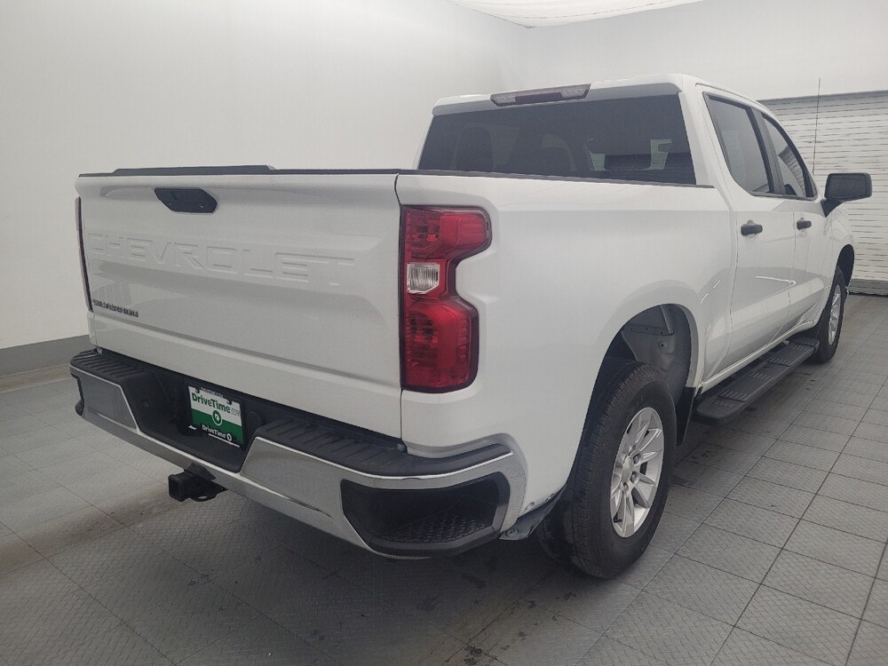 2019 Chevrolet Silverado 1500 in Knoxville, TN 37923 - 18136470 9