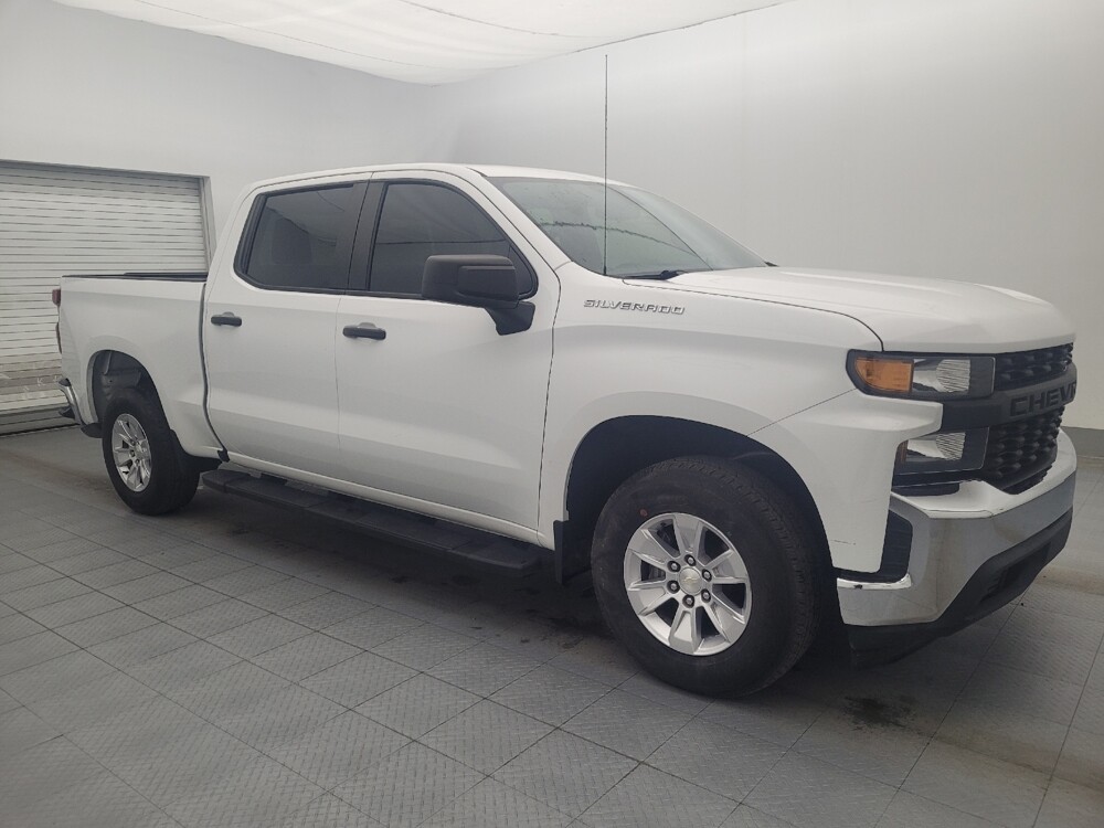 2019 Chevrolet Silverado 1500 in Knoxville, TN 37923 - 18136470 11