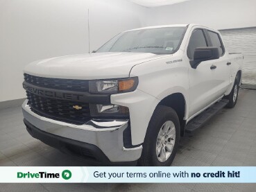 2019 Chevrolet Silverado 1500 in Knoxville, TN 37923