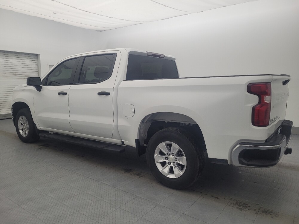 2019 Chevrolet Silverado 1500 in Knoxville, TN 37923 - 18136470 5