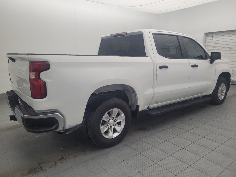 2019 Chevrolet Silverado 1500 in Knoxville, TN 37923 - 18136470 10