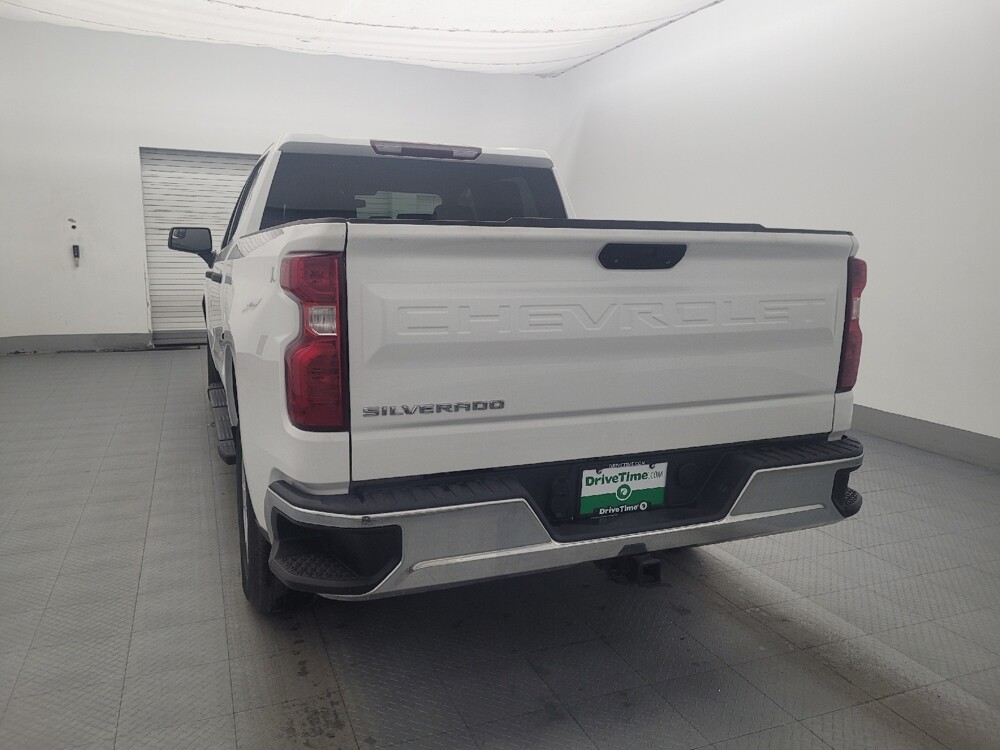 2019 Chevrolet Silverado 1500 in Knoxville, TN 37923 - 18136470 6