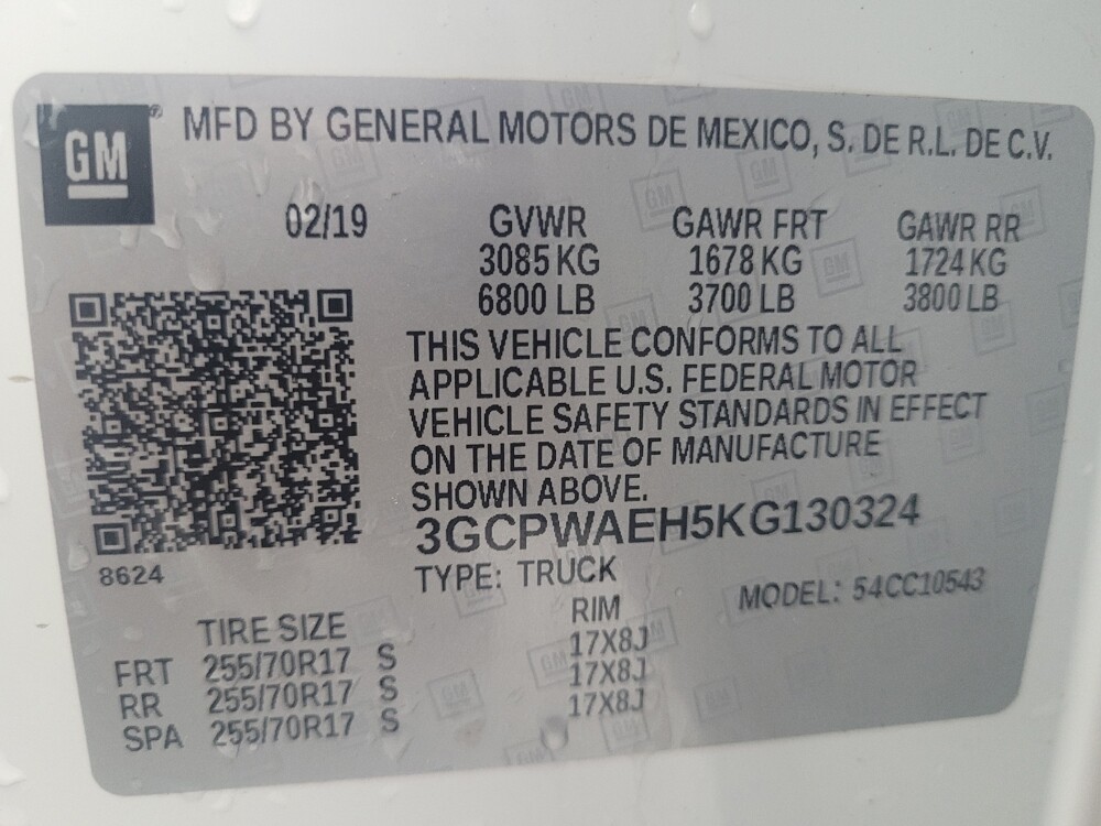 2019 Chevrolet Silverado 1500 in Knoxville, TN 37923 - 18136470 33