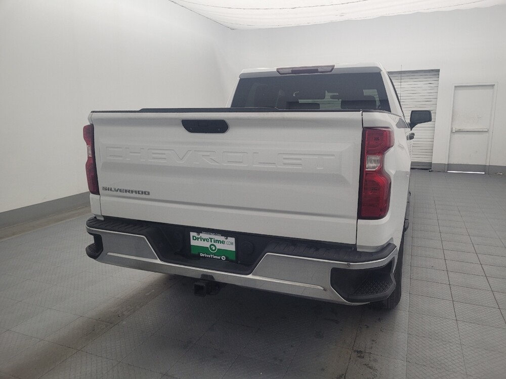 2019 Chevrolet Silverado 1500 in Knoxville, TN 37923 - 18136470 7