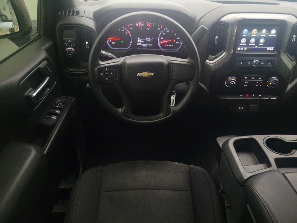 2019 Chevrolet Silverado 1500 in Knoxville, TN 37923 - 18136470 22