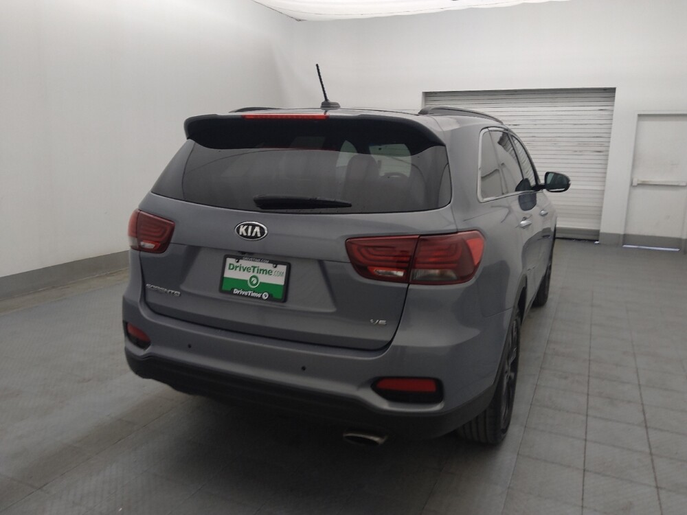 2020 Kia Sorento in Tampa, FL 33619 - 18136471 9