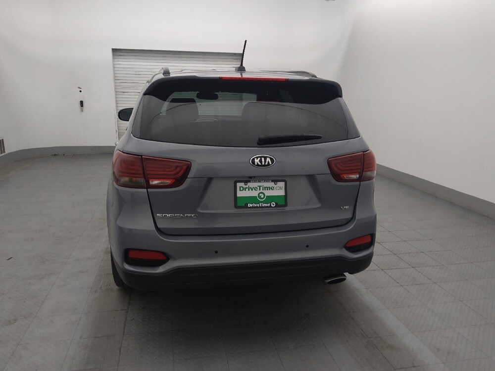 2020 Kia Sorento in Tampa, FL 33619 - 18136471 6