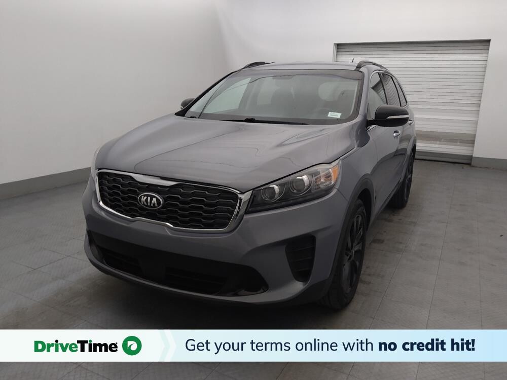 2020 Kia Sorento in Tampa, FL 33619 - 18136471
