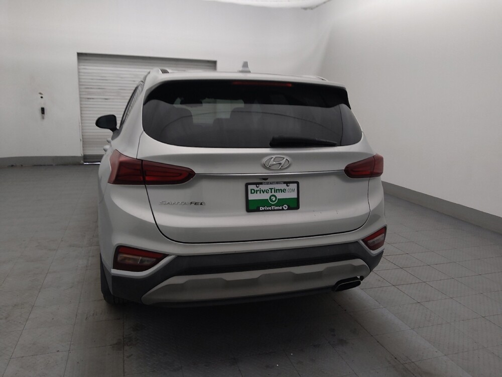 2020 Hyundai Santa Fe in Tallahassee, FL 32304 - 18136472 6