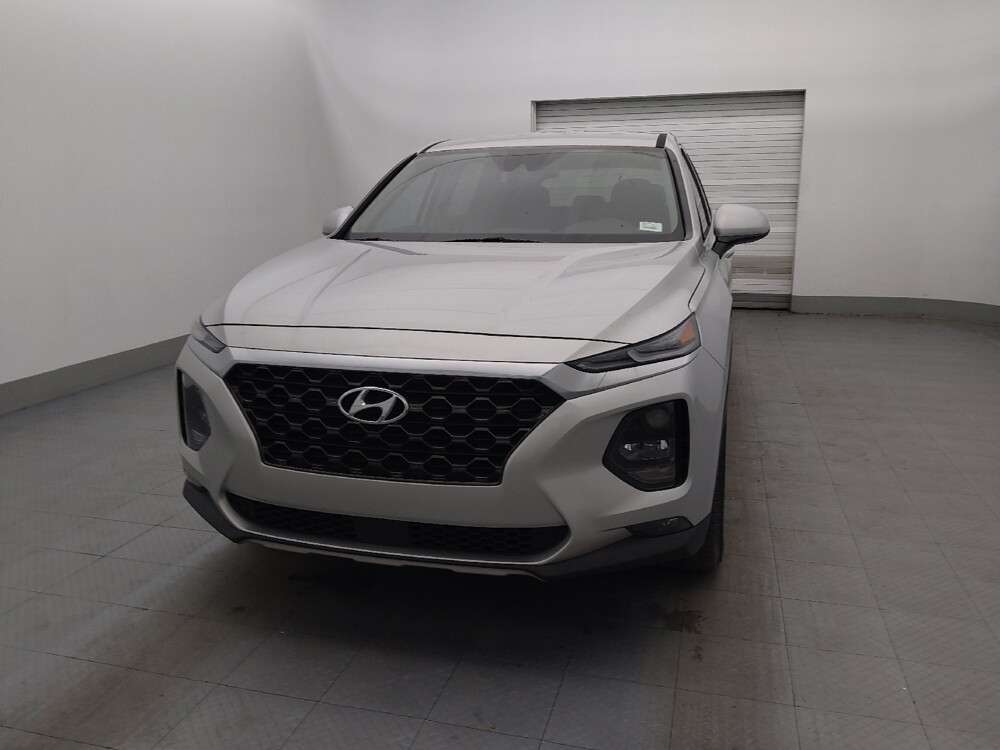 2020 Hyundai Santa Fe in Tallahassee, FL 32304 - 18136472 15