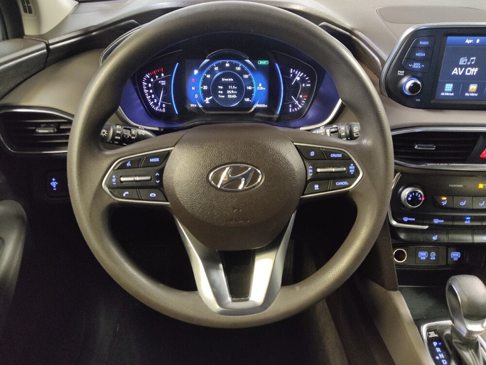 2020 Hyundai Santa Fe in Tallahassee, FL 32304 - 18136472 22