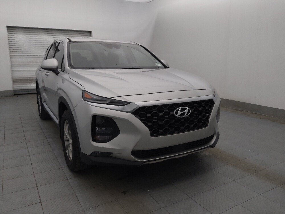 2020 Hyundai Santa Fe in Tallahassee, FL 32304 - 18136472 13