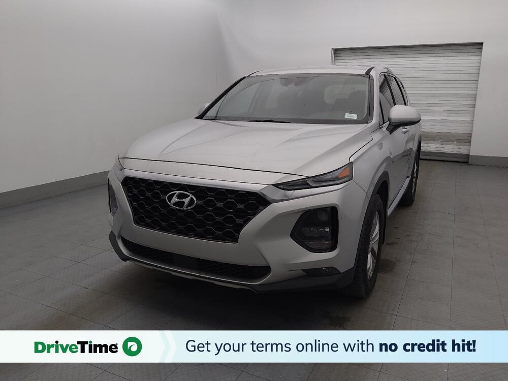 2020 Hyundai Santa Fe in Tallahassee, FL 32304 - 18136472