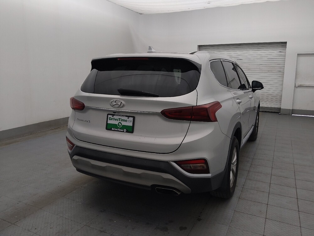 2020 Hyundai Santa Fe in Tallahassee, FL 32304 - 18136472 9