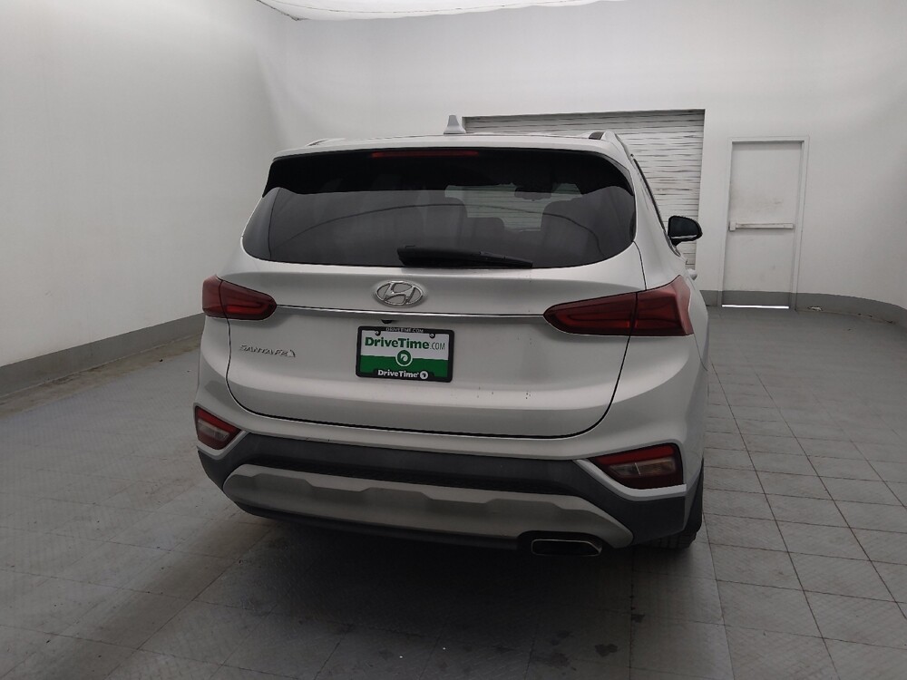 2020 Hyundai Santa Fe in Tallahassee, FL 32304 - 18136472 7