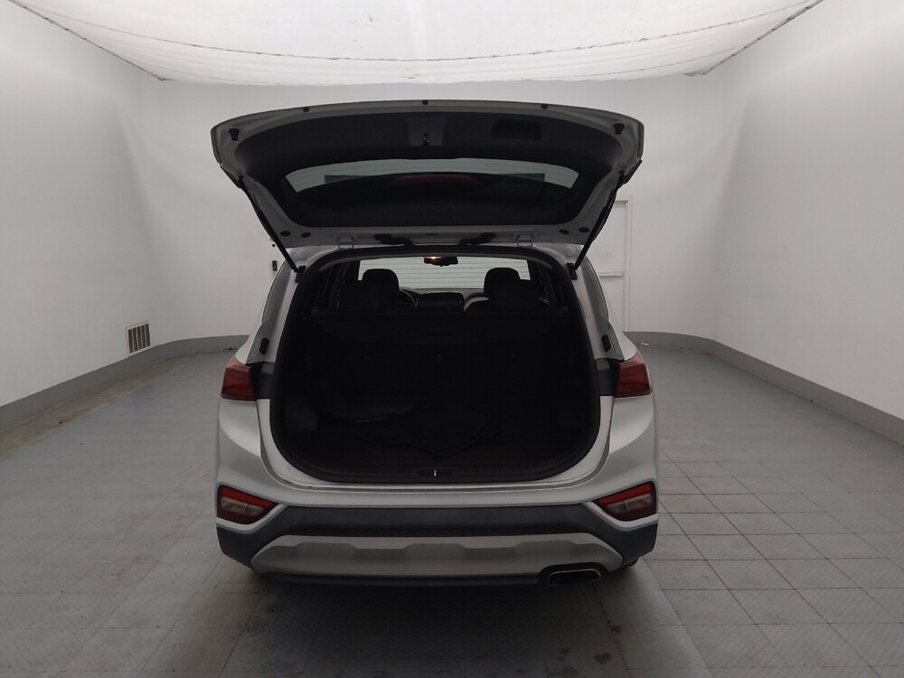 2020 Hyundai Santa Fe in Tallahassee, FL 32304 - 18136472 29