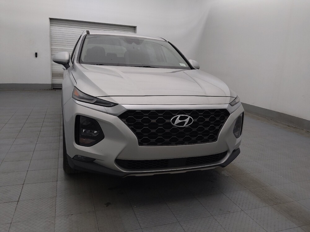 2020 Hyundai Santa Fe in Tallahassee, FL 32304 - 18136472 14