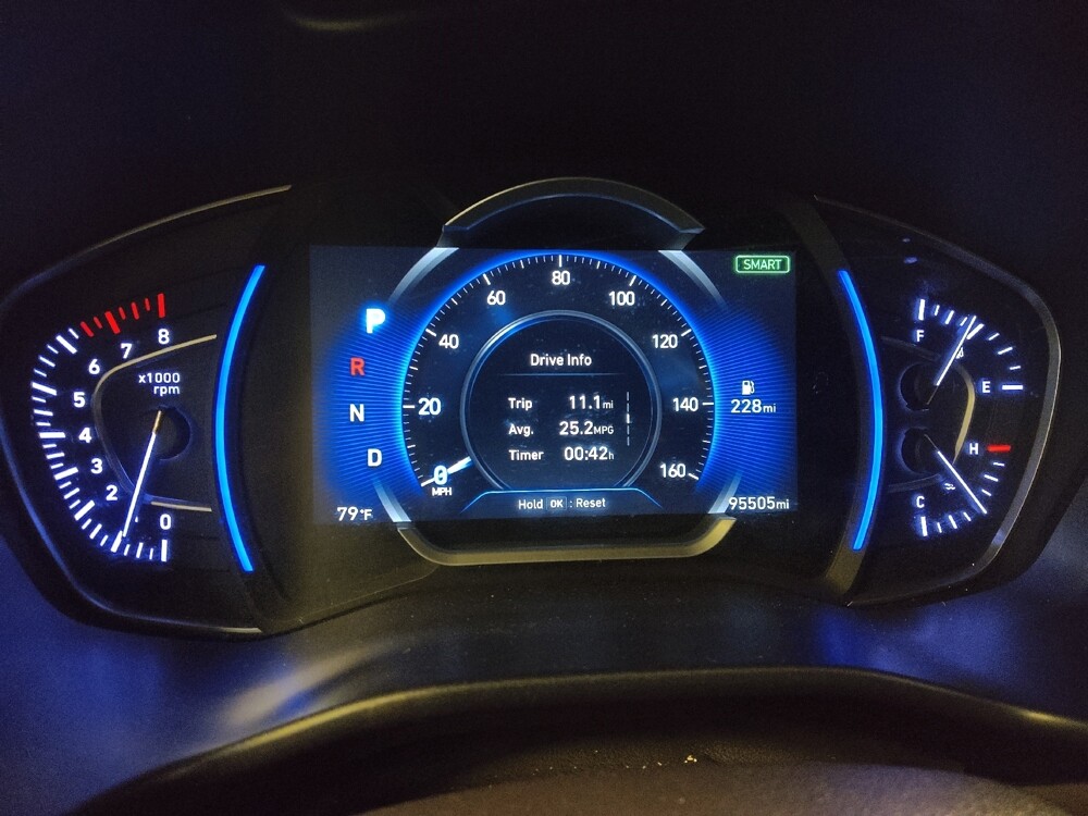 2020 Hyundai Santa Fe in Tallahassee, FL 32304 - 18136472 23