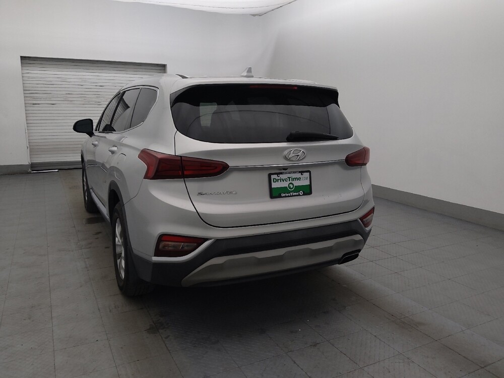 2020 Hyundai Santa Fe in Tallahassee, FL 32304 - 18136472 5