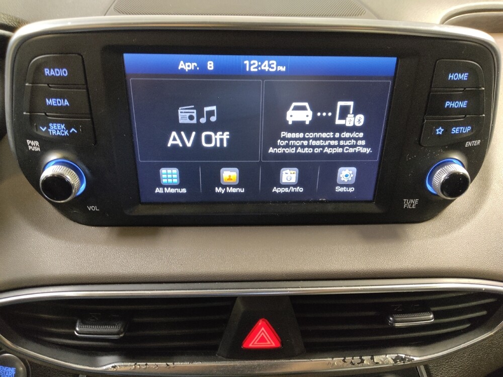 2020 Hyundai Santa Fe in Tallahassee, FL 32304 - 18136472 25