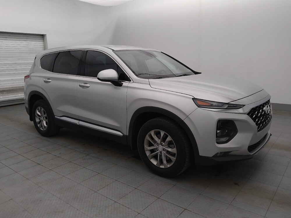2020 Hyundai Santa Fe in Tallahassee, FL 32304 - 18136472 11