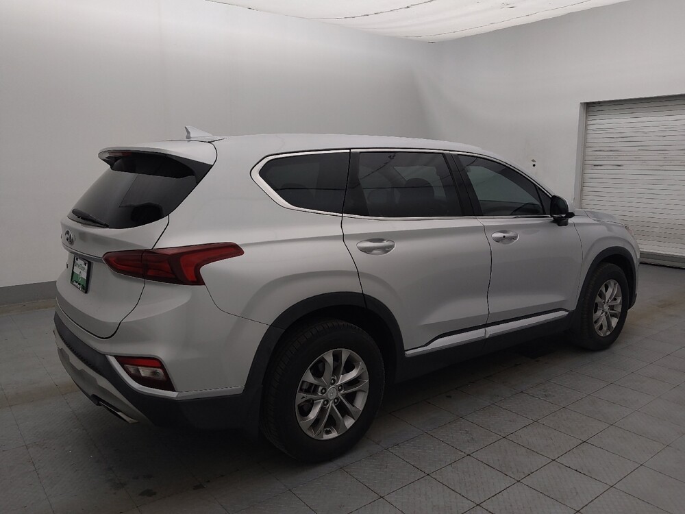 2020 Hyundai Santa Fe in Tallahassee, FL 32304 - 18136472 10