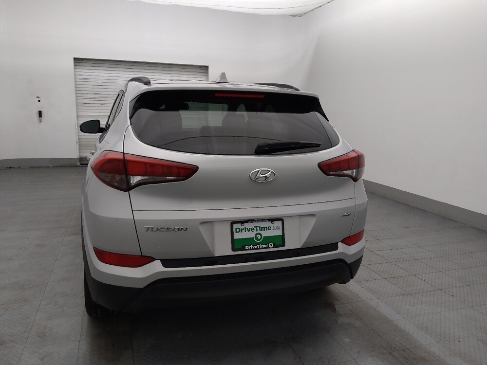 2018 Hyundai Tucson in Metairie, LA 70006 - 18136474 6