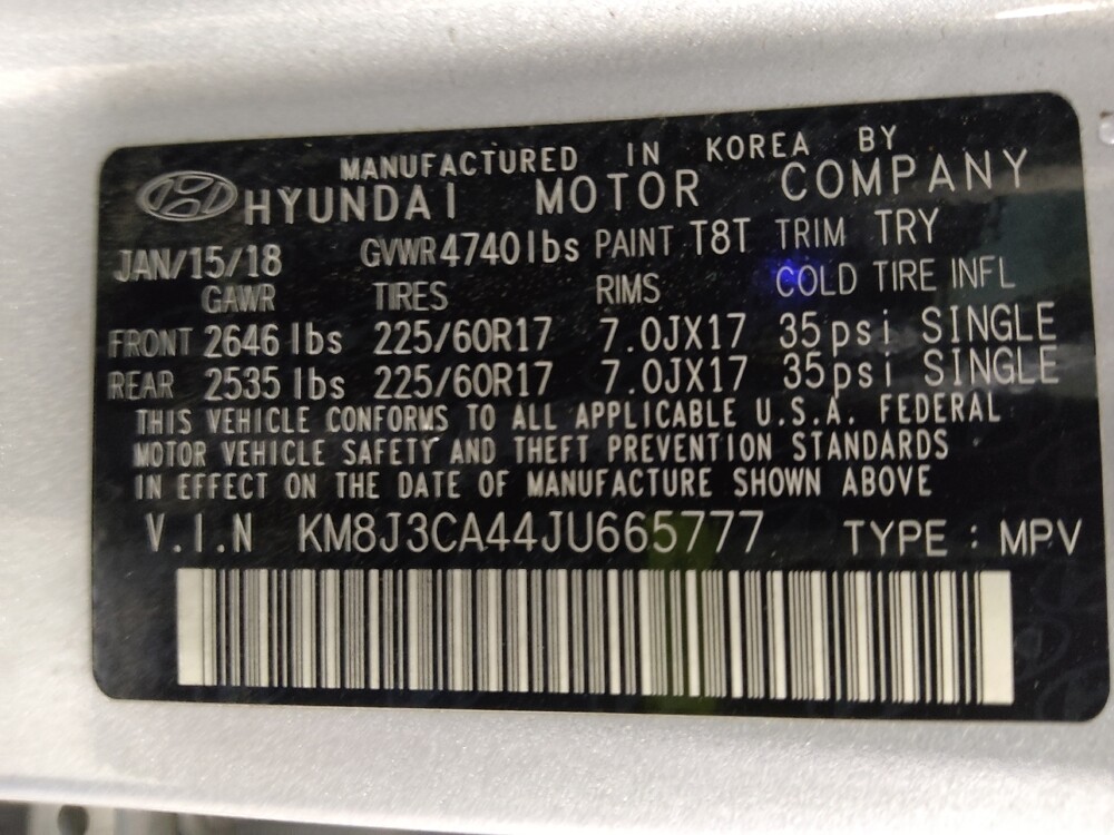 2018 Hyundai Tucson in Metairie, LA 70006 - 18136474 33