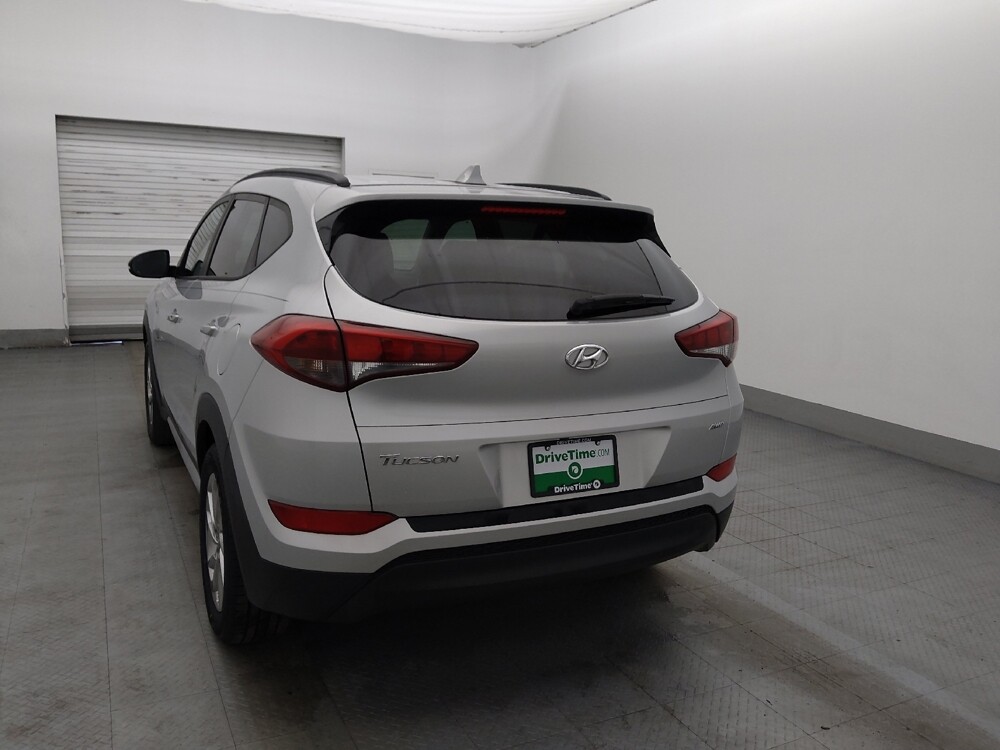 2018 Hyundai Tucson in Metairie, LA 70006 - 18136474 5