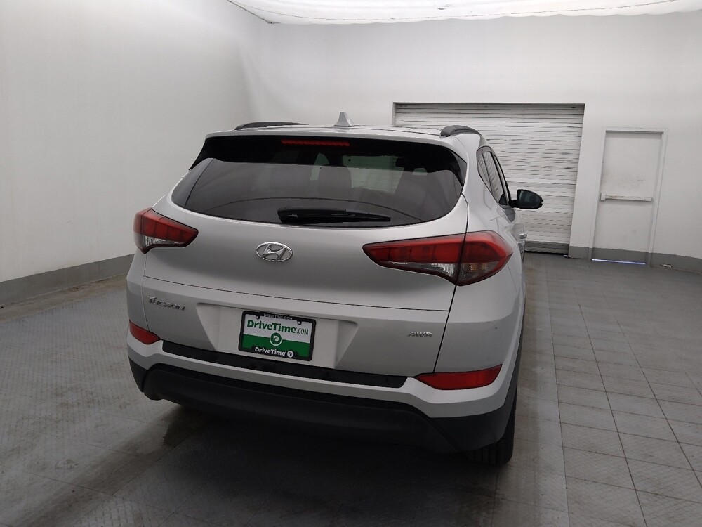 2018 Hyundai Tucson in Metairie, LA 70006 - 18136474 7