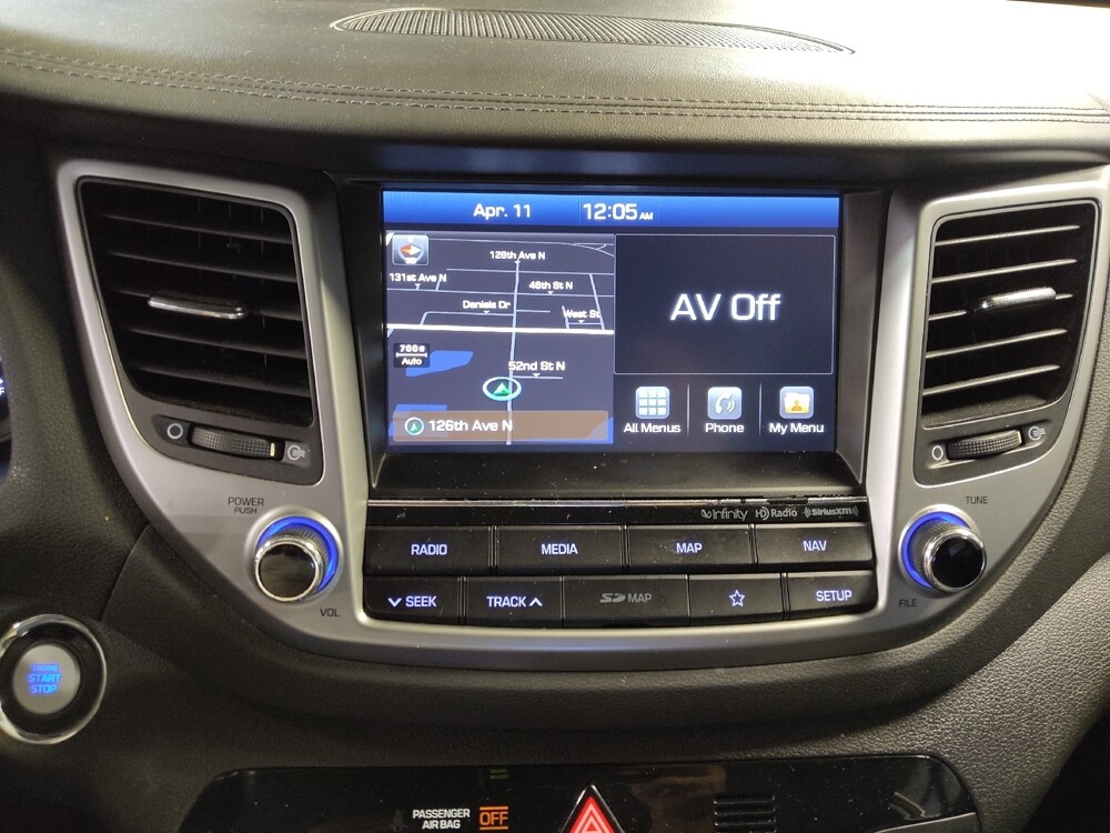 2018 Hyundai Tucson in Metairie, LA 70006 - 18136474 25
