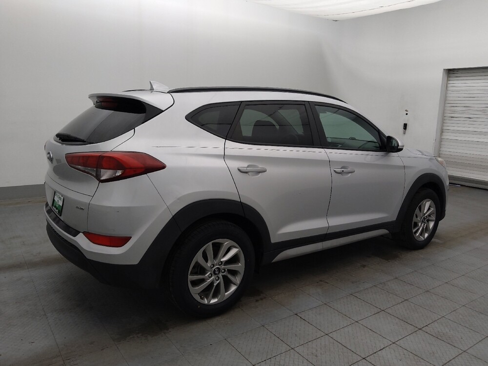 2018 Hyundai Tucson in Metairie, LA 70006 - 18136474 10