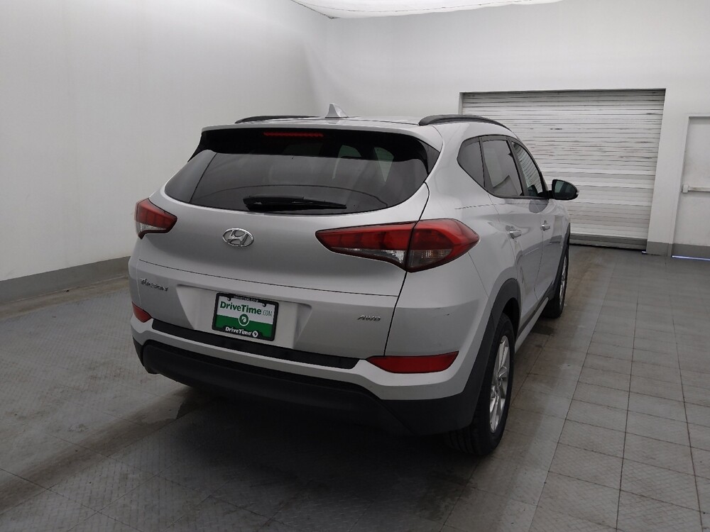 2018 Hyundai Tucson in Metairie, LA 70006 - 18136474 9