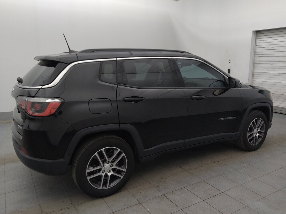 2019 Jeep Compass in Tallahassee, FL 32304 - 18136476 10