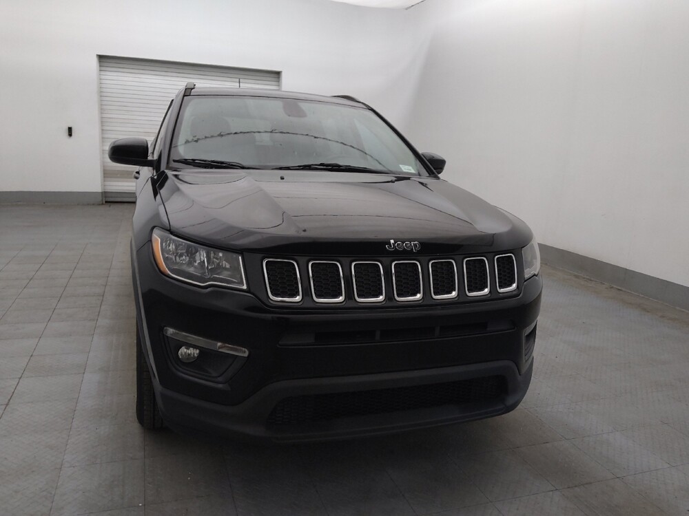2019 Jeep Compass in Tallahassee, FL 32304 - 18136476 14