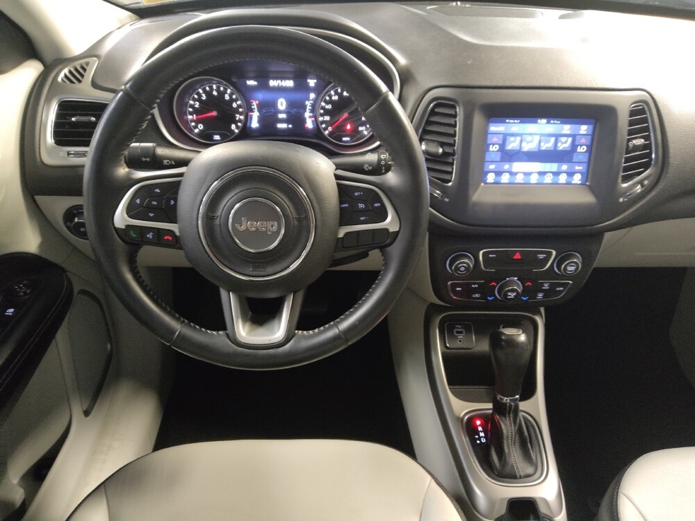 2019 Jeep Compass in Tallahassee, FL 32304 - 18136476 22