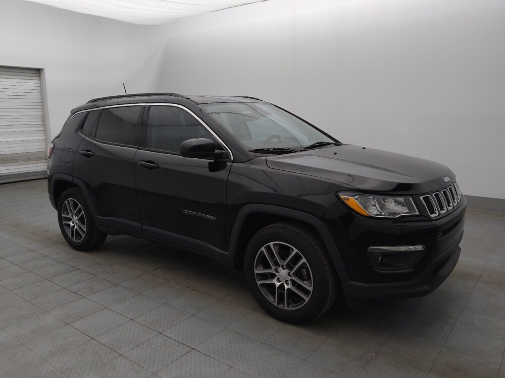 2019 Jeep Compass in Tallahassee, FL 32304 - 18136476 11