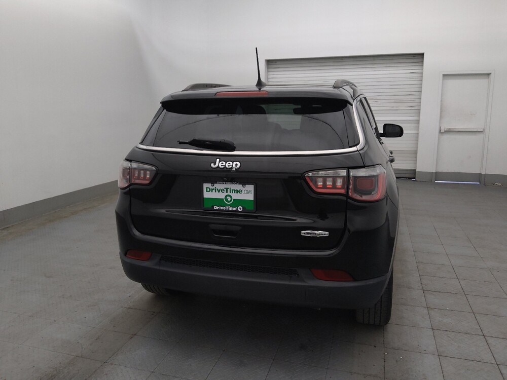 2019 Jeep Compass in Tallahassee, FL 32304 - 18136476 7